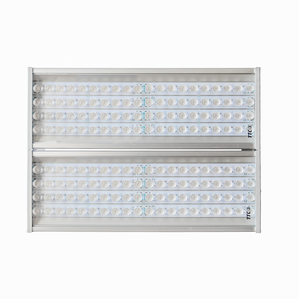 Светильник LED ДСП LED-240 (Ellipse) 240Вт 25200лм 4000К Ellipse IP65 655x225x260 мм Эверест GALAD