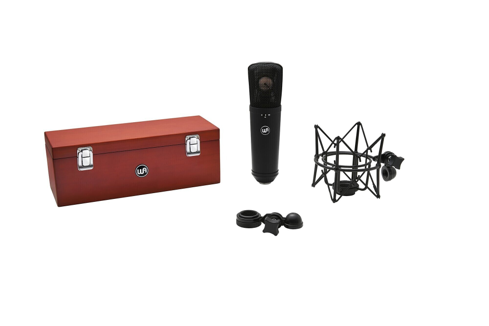Warm Audio  WA-87 R2 Black