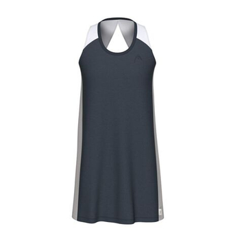 Теннисное платье Head Play Tech - navy