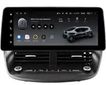 Магнитола для Ford Kuga 2 2013-2019 - Teyes LUX ONE монитор 12.3" 2K QLED на Android 10, Быстрая, CarPlay, 4G SIM-слот