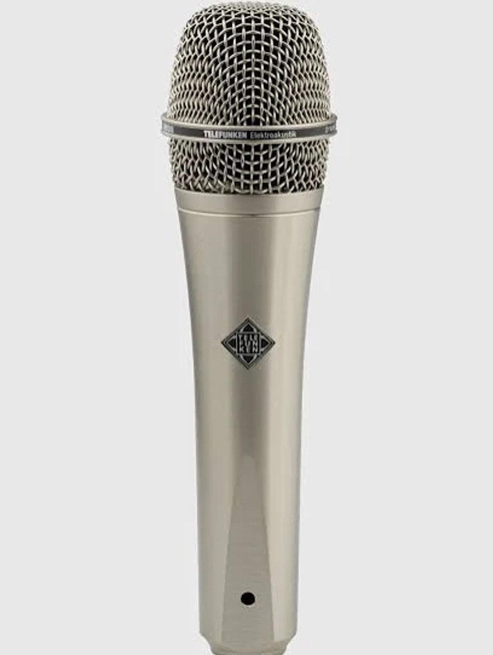 TELEFUNKEN Elektroakustik M80 Satin Chrome