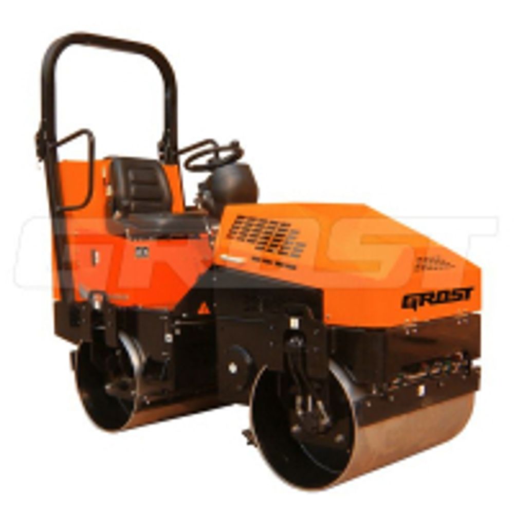 Виброкаток GROST VR1700H Виброкаток GROST VR1700H