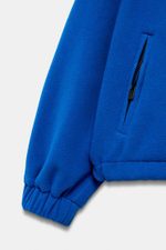 OVERSIZE МЯГКАЯ ТКАНЬ КОЛЛЕКЦИЯ КАЙАКОВЫХ КУРТОК - ZARA