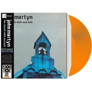 John Martyn / The Church With One Bell (Limited Edition)(Coloured Vinyl)(LP)