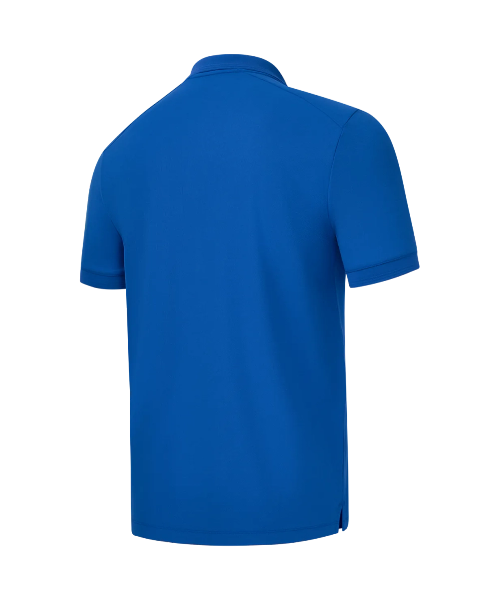 Поло Jogel DIVISION PerFormDRY CVC Polo, синий Z2