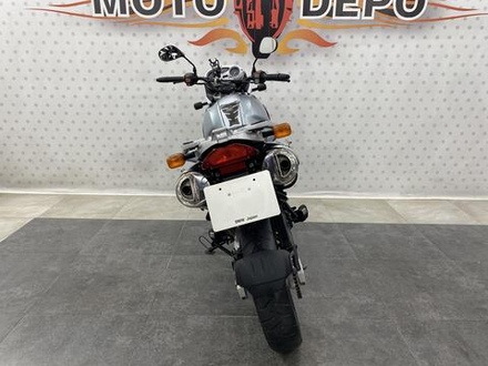 BMW F650GS 2005