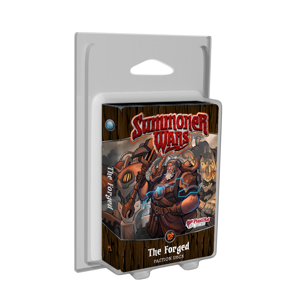 (Бронь) Summoner Wars 2nd. Edition The Forged