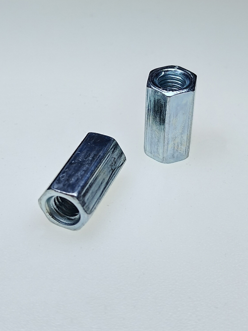 М8 ОЦ.Гайка переходная DIN6334 (50 шт.)