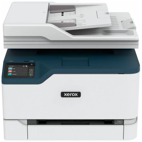 МФУ лазерное Xerox C235DNI