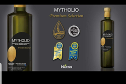 Оливковое масло MYTHOLIO P.D.O. "Kalamata " Extra Virgin 500 мл Греция