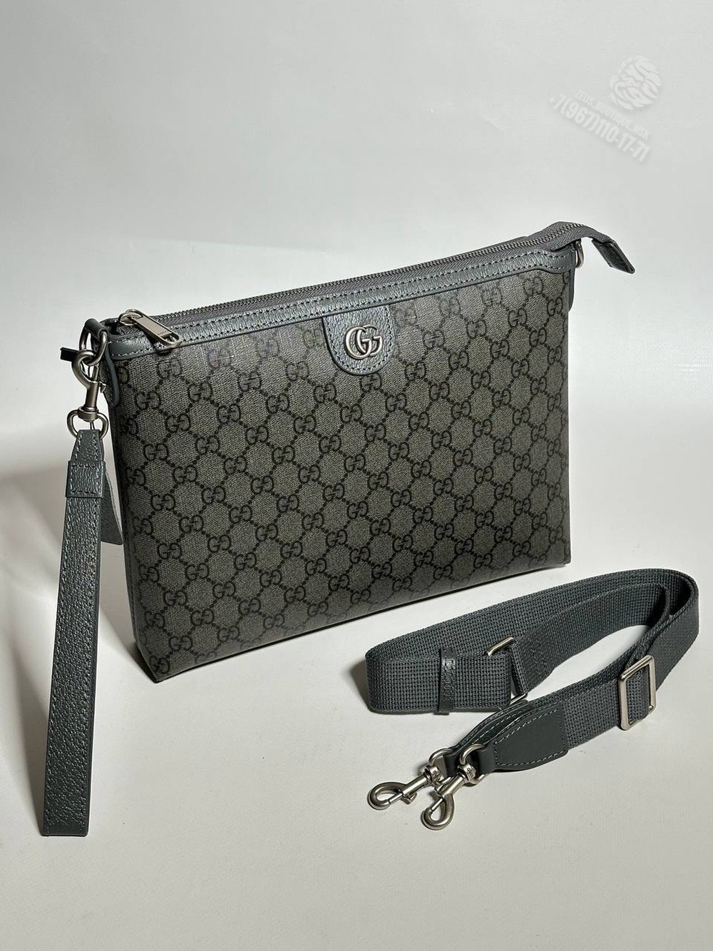 Мессенджер-Сумка через плечо Gucci