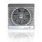 Накладной вентилятор Soler &amp; Palau Decor 100C SILVER