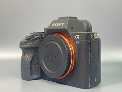 Sony A7S II 50.000 кадров