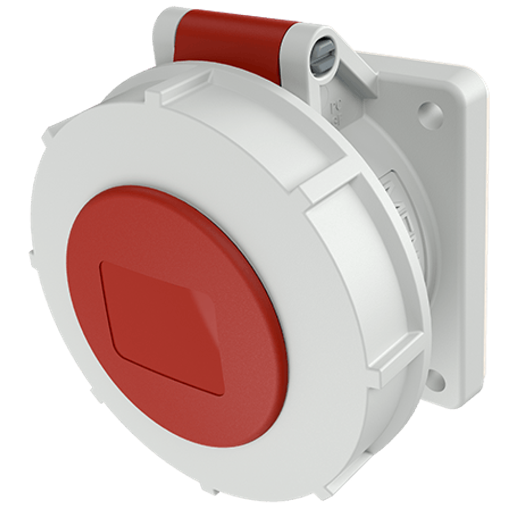 MENN Розетка №240 32A 5P 400B IP67