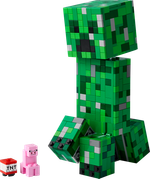 Конструктор Лего Майнкрафт Крипер | LEGO Minecraft Creeper 21276 - 665 деталей (10+)