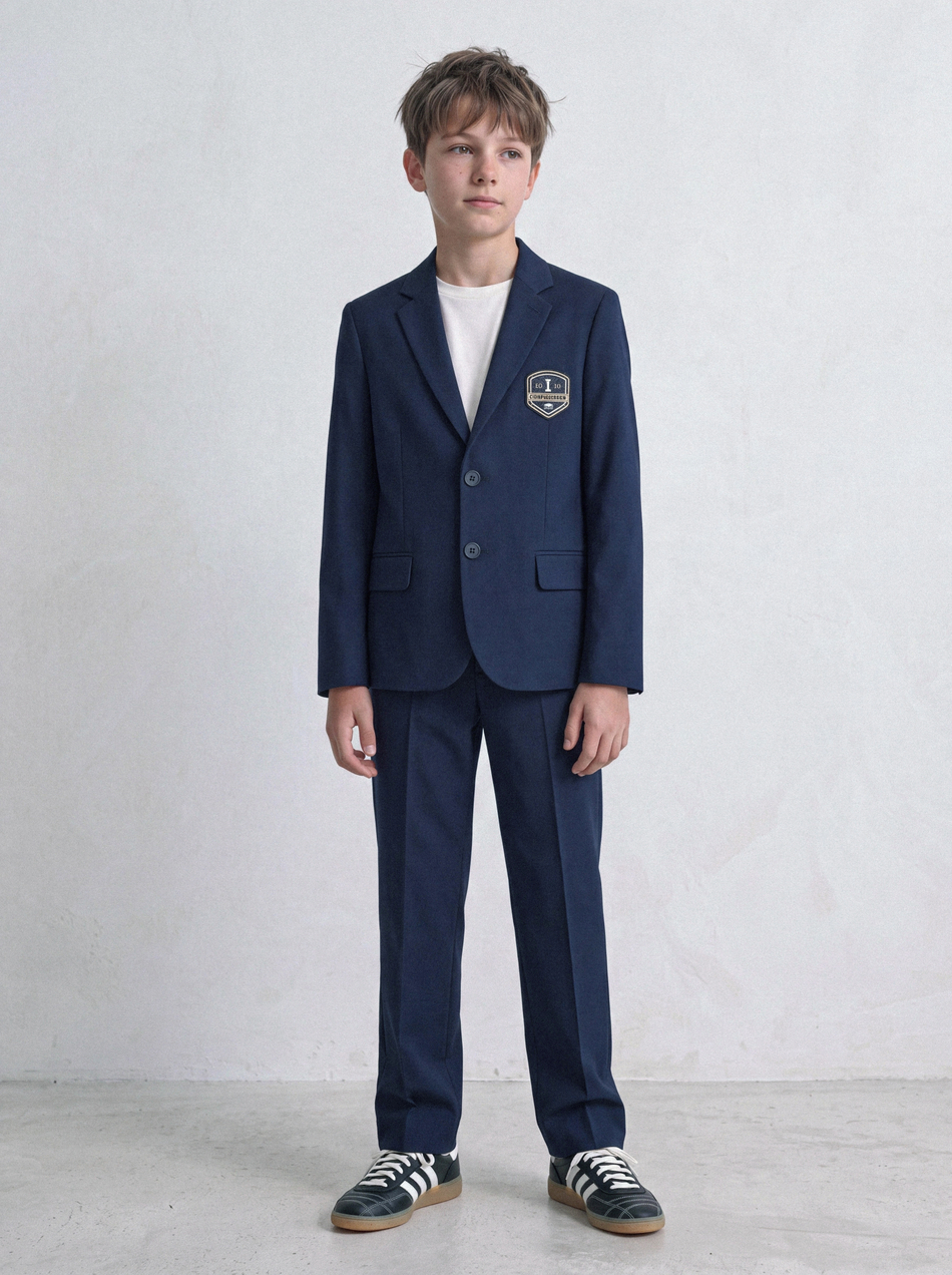 ПИДЖАК ДЛЯ МАЛЬЧИКА CLASSIC FIT