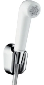 Лейка для душа со шлангом и держ.Hansgrohe