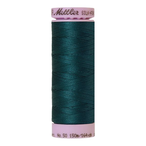 Нитки хлопковые Mettler Silk-Finish Cotton 40 (150 м), 5 кат. | цв. 0314