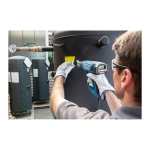 Технический фен GHG 23-66 BOSCH 06012A6303