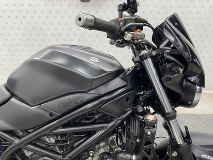 Suzuki SV650 A , 2016