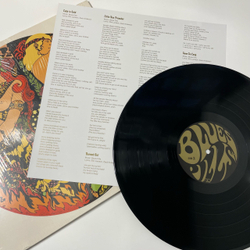 Винтажная виниловая пластинка LP Blues Pills Lady In Gold (Европейский Союз 2016)