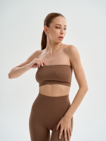 1570 Top bando Rib