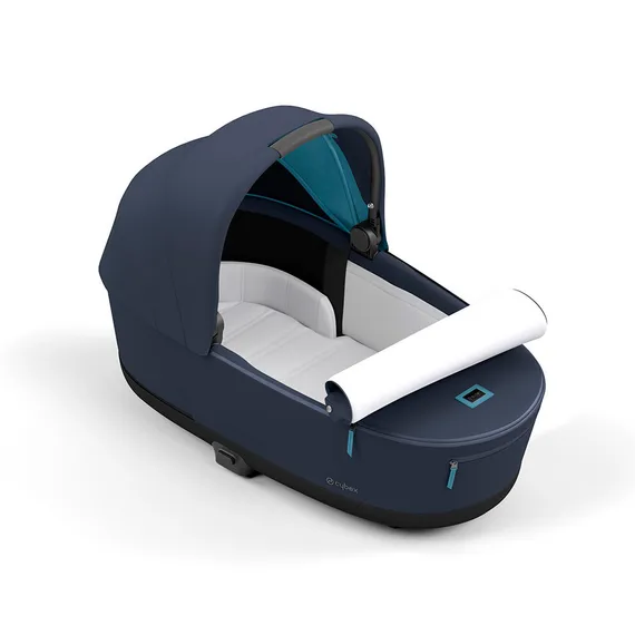 Спальный блок Cybex Lux Carrycot Priam IV Nautical Blue