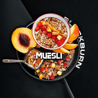 Купить Табак BlackBurn - Muesli (25 г)
