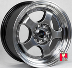 Комплект дисков SSR SP1 15x7 et35 4x100/4x108