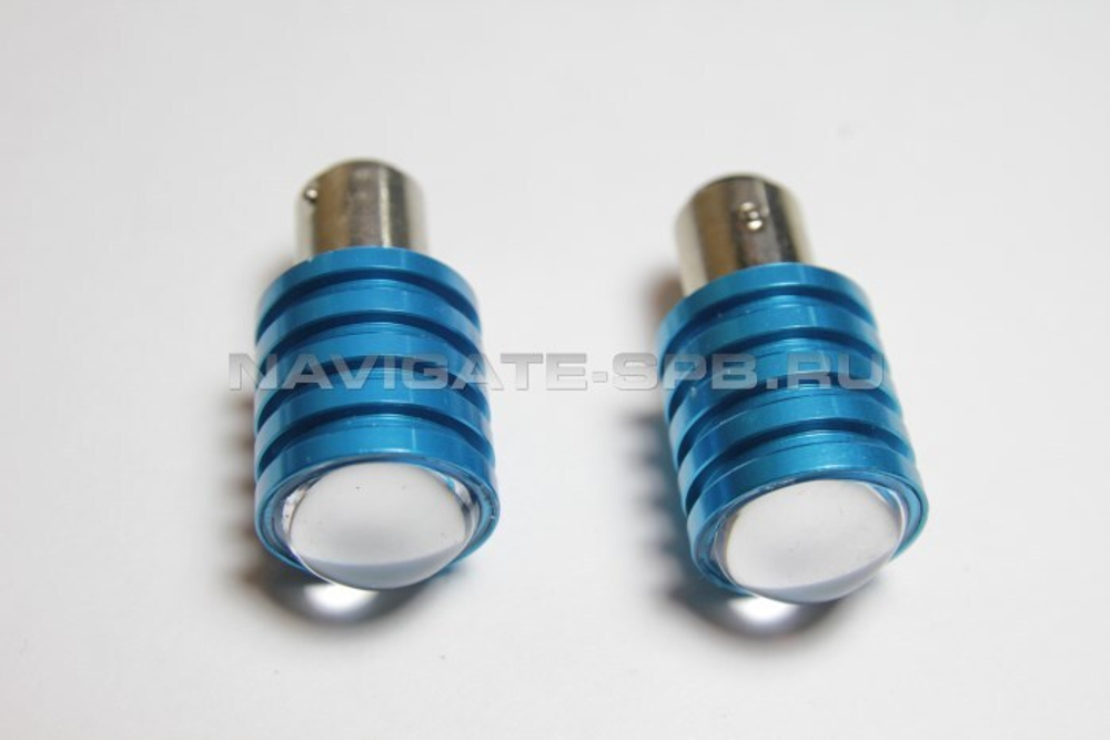 Светодиодная лампа 1157 9W CREE (S25)