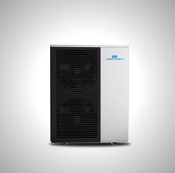 Инверторный тепловой насос воздух-вода EasyLife PW050 18 кВт