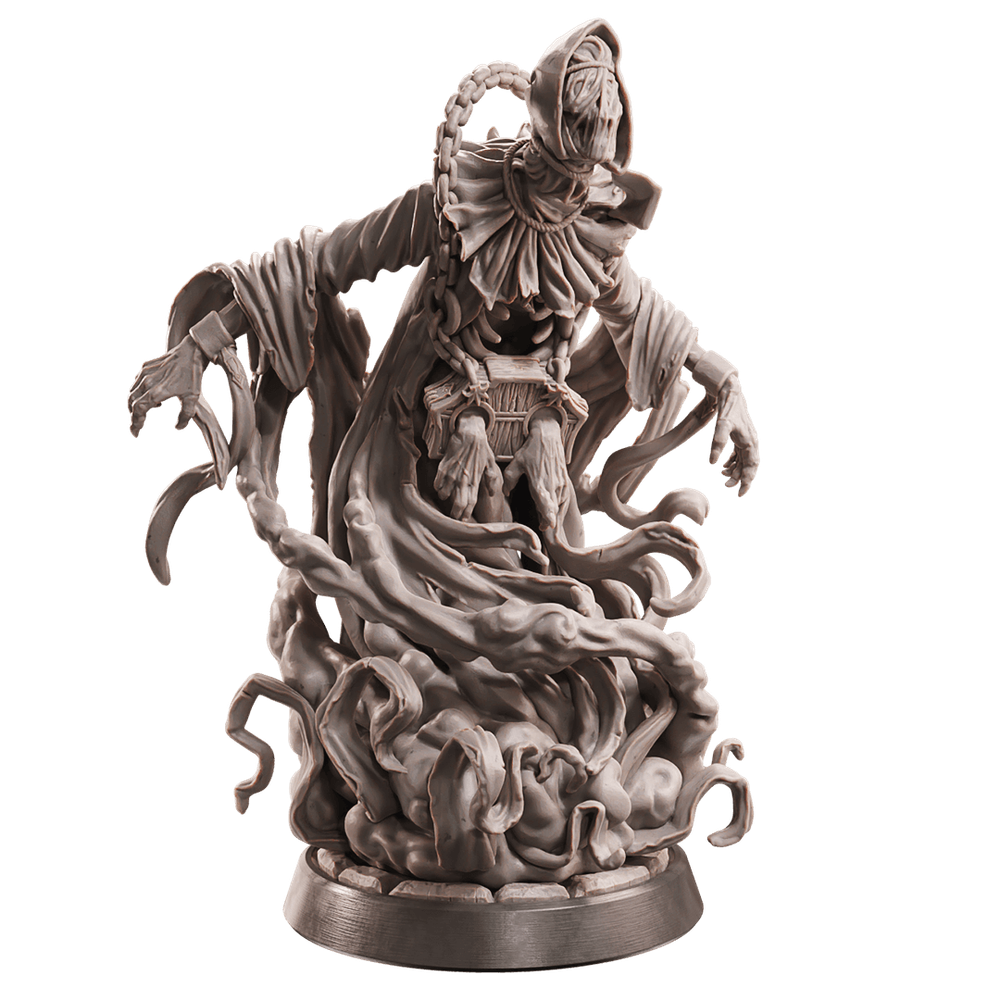 Проклятие Оципинения Curse of Torpor Миниатюры 32мм