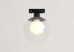 Магнитный трековый светильник Crystal Lux UX5 CLT 0.36 004 5W BL 4000K