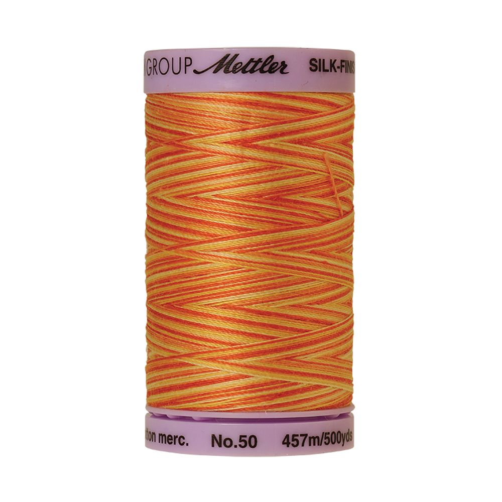 Нитки хлопковые Mettler Silk-Finish multi Cotton 50 (457 м), 5 кат. | цв. 9831