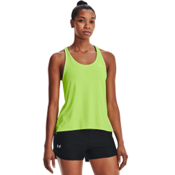 Женская теннисная майка Under Armour Knockout Tank Top Women - Green