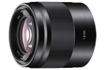 Объектив Sony 50mm f/1.8 OSS (SEL-50F18), внутренняя фокусировка, черный