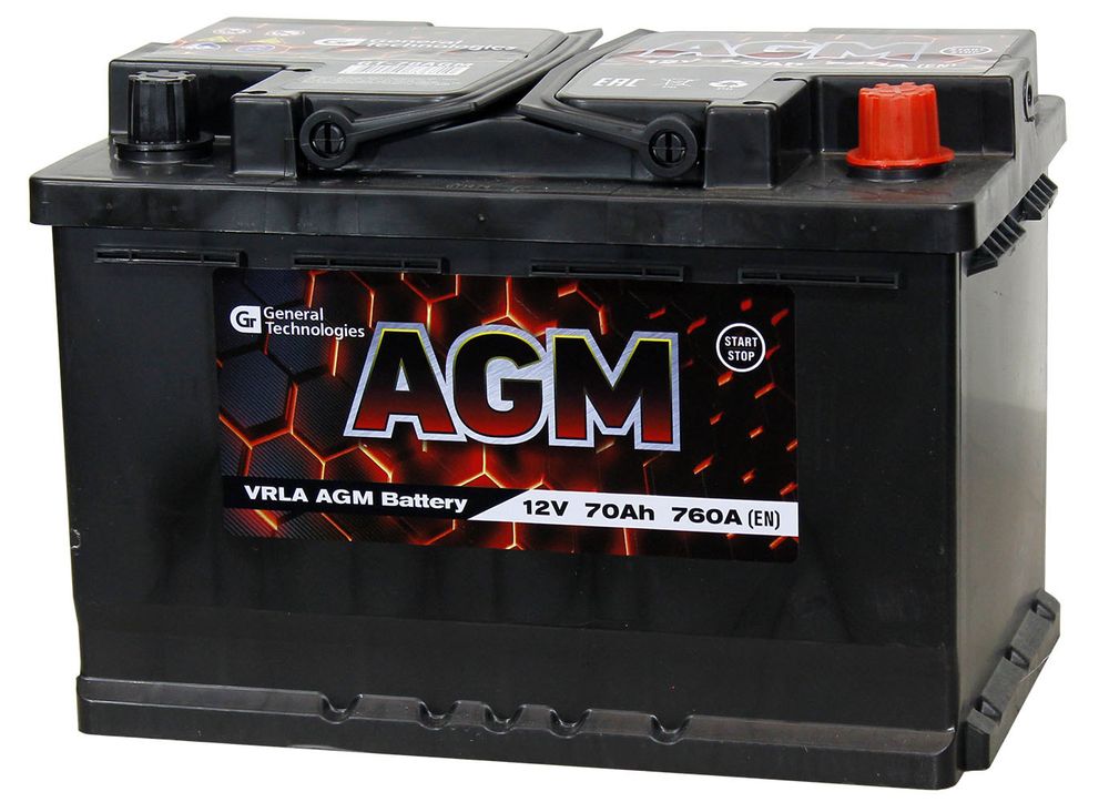 GENERAL TECHNOLOGIES AGM 6CT- 70 аккумулятор GENERAL TECHNOLOGIES AGM 6CT- 70 аккумулятор