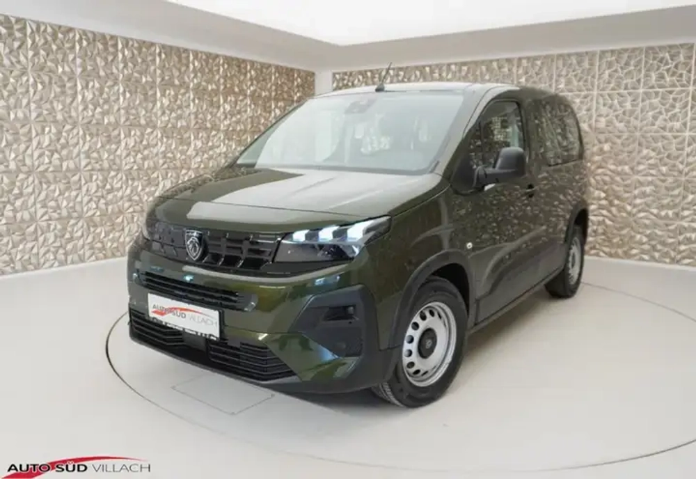 Peugeot Rifter Van Standard Active Pack