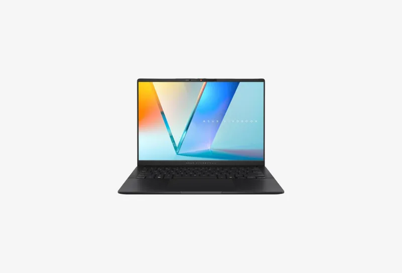Ноутбук 14" ASUS Intel Core Ultra 7 256V 2.2 ГГц 32 ГБ LPDDR5x Intel Arc Graphics Vivobook S 14 OLED