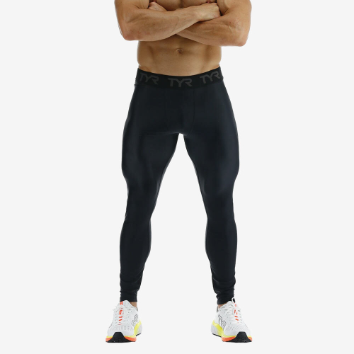 Мужские компрессионные тайтсы TYR MEN'S COMPRESSION CROP