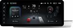 Магнитола для Honda Stepwgn 4 2009-2015 (правый руль) - Teyes CC4PRO монитор 12.3" 2K QLED + рамка 10, Android 13, Быстрейшая, Snapdragon 778G, ИИ, CarPlay, DSP, 4G SIM-слот