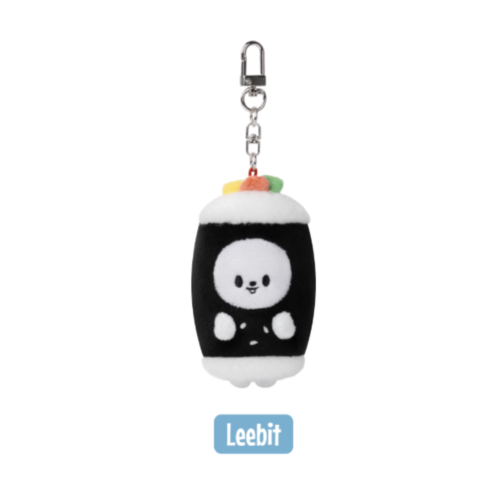 Плюшевый брелок SKZOO KEYRING SEOUL Ver. - SKZOO Everywhere All Around The World