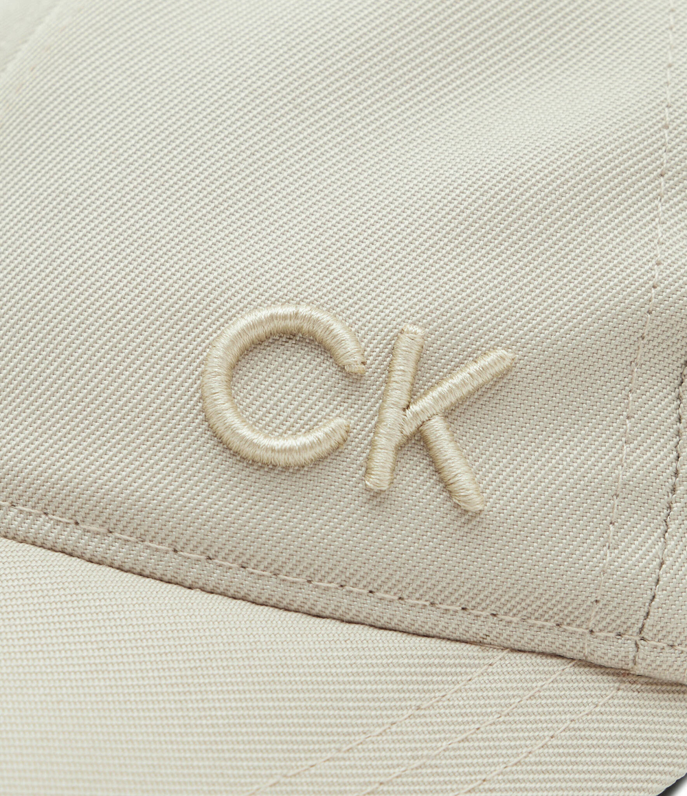 Кепка Calvin Klein - бежевый(K60K611726)