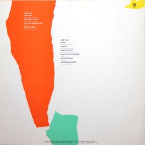 Genesis / Abacab (LP)