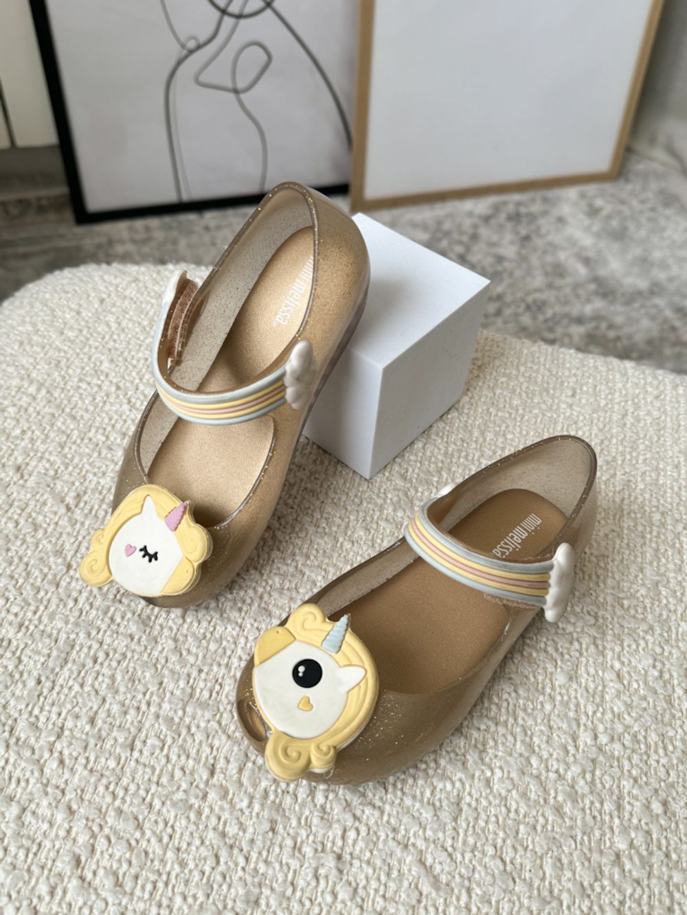 Туфли Mini Melissa, 27