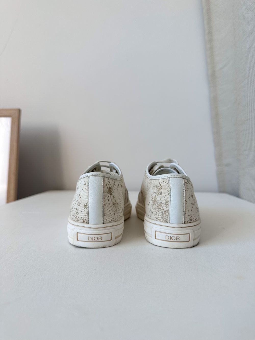 Кеды Dior, 28