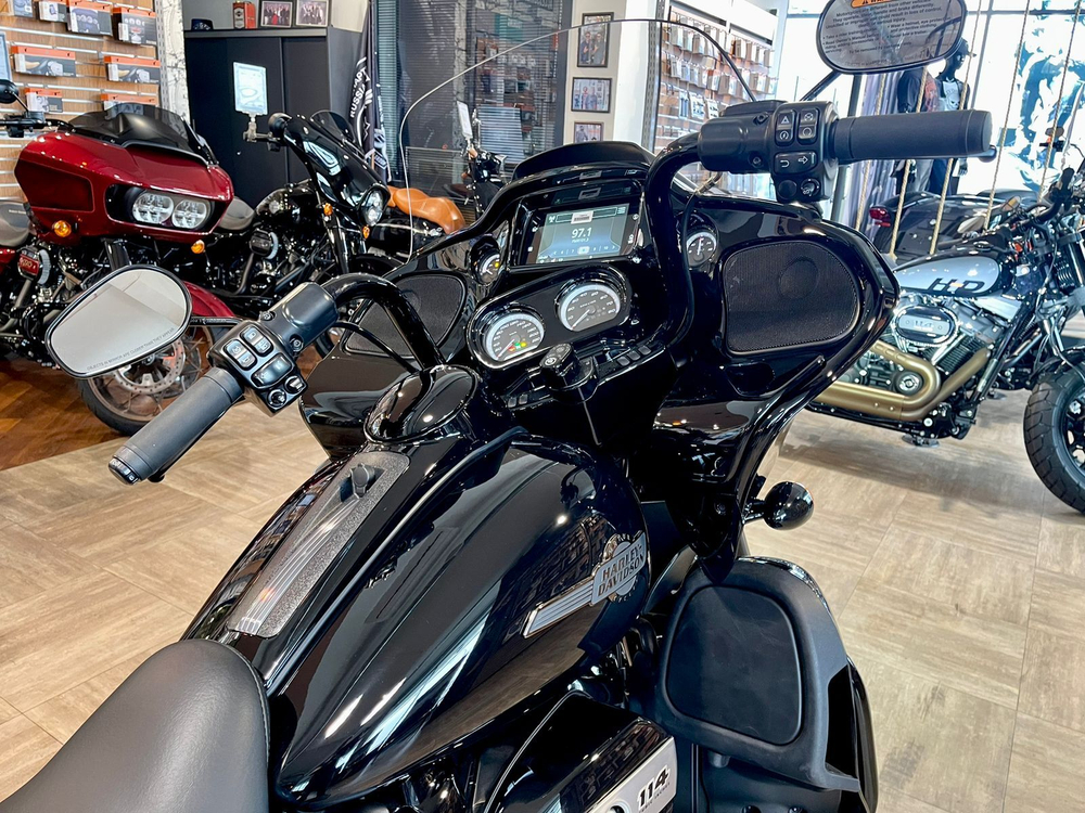 Road Glide Limited 114 Harley Davidson 2024