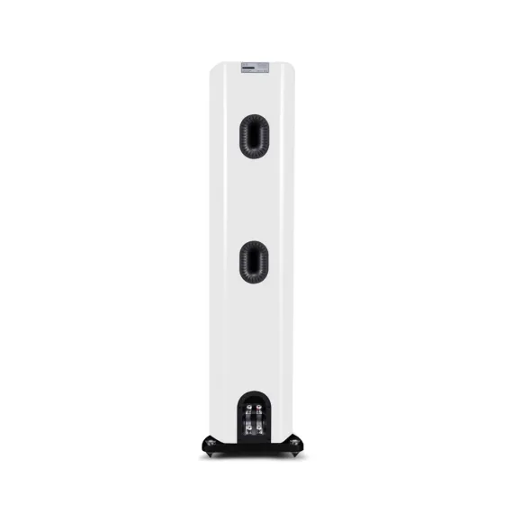 Mission ZX-5 Highgloss White