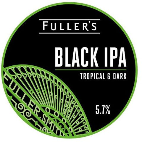Пиво Fullers Black IPA