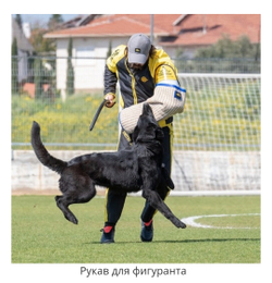 РУКАВ "ПРОФИ" РУСТ ИЗ ЗАМША ПРОФЕССИОНАЛЬНЫЙ  «Pro Sport»